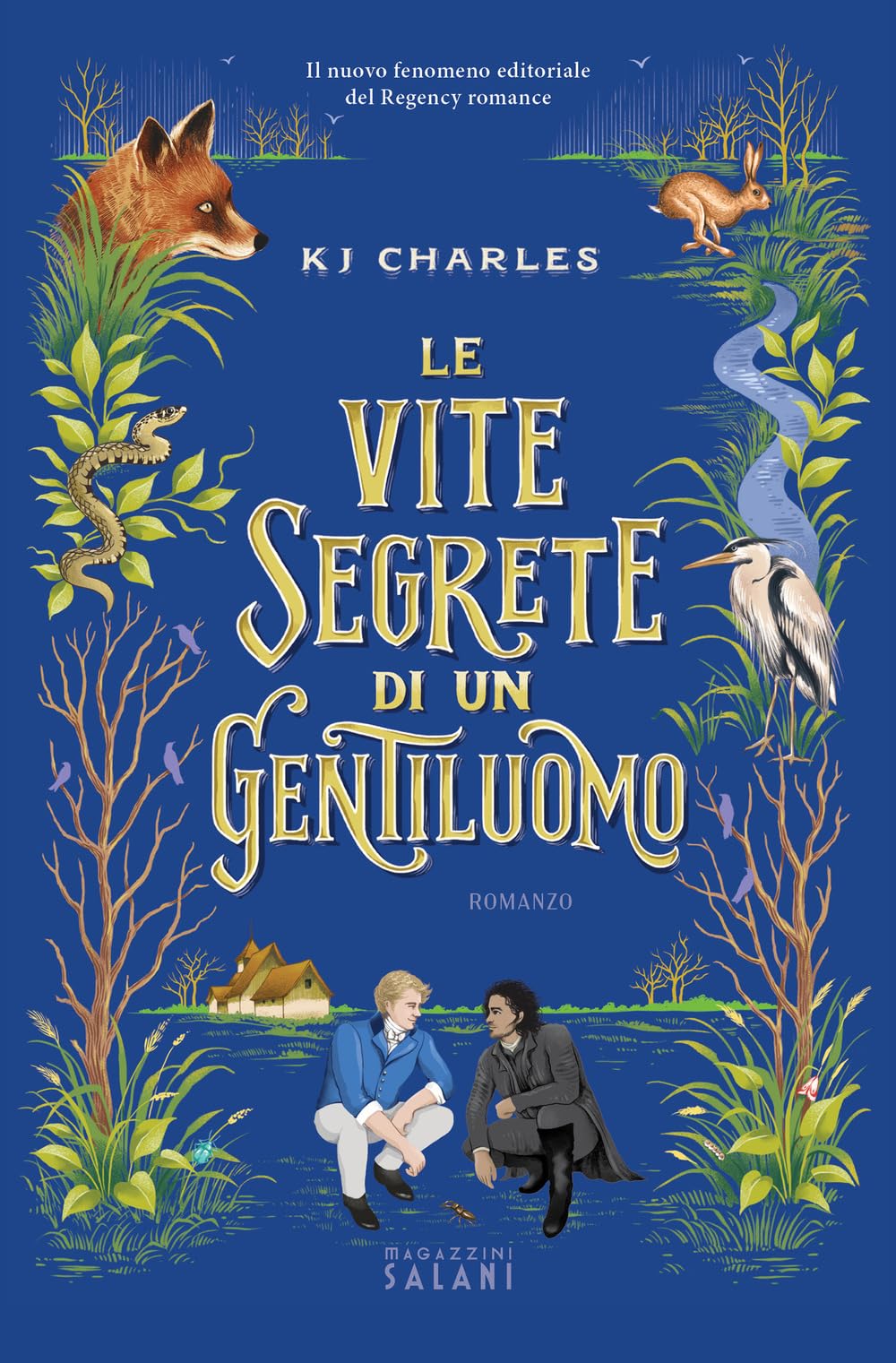 Le vite segrete di un gentiluomo book