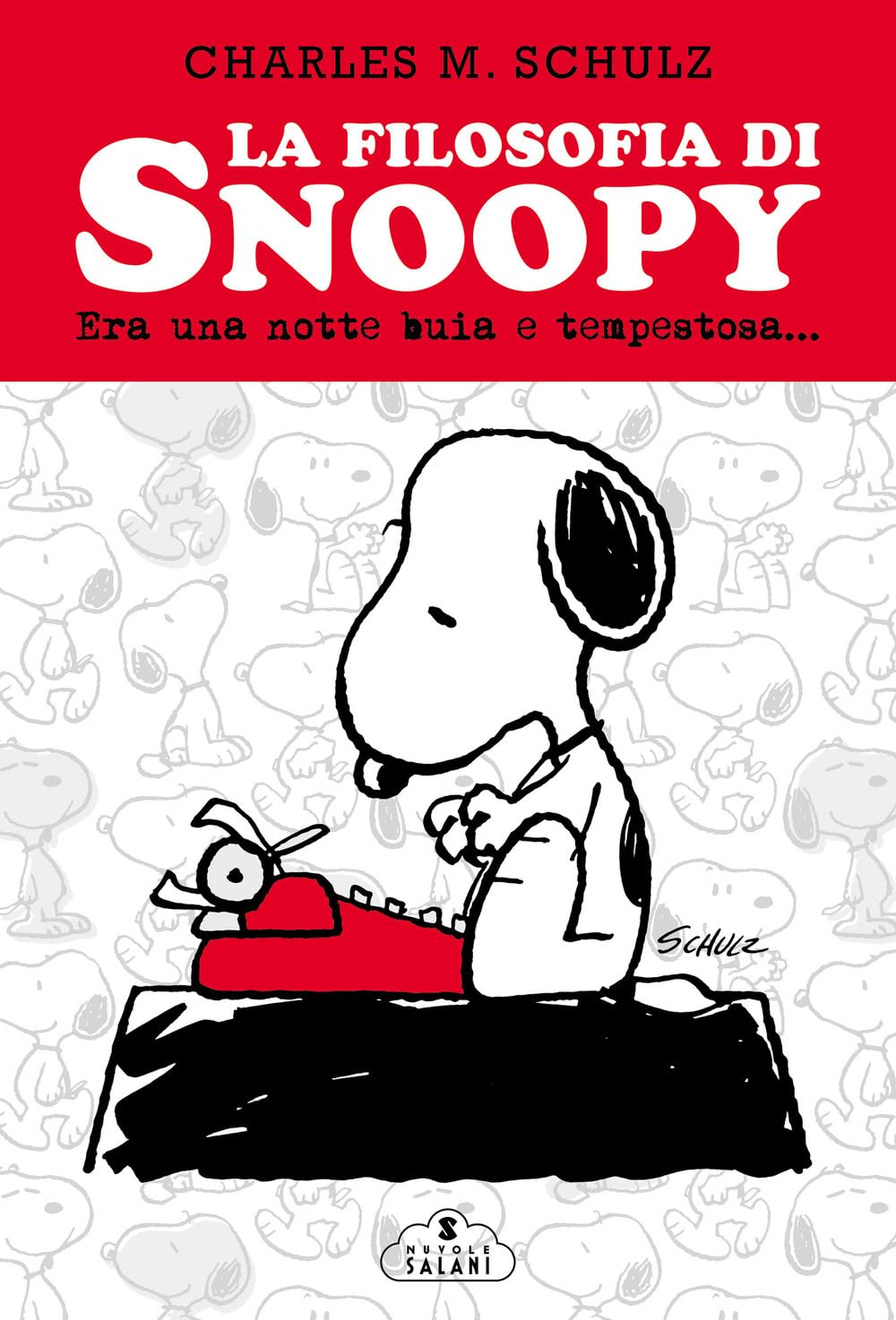La filosofia di Snoopy. Era una notte buia e tempestosa. Nuova ediz. (Fumetti) Manga
