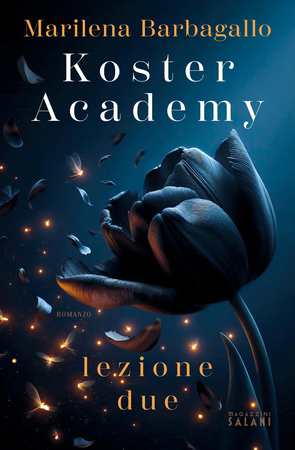Koster Academy. Lezione due book