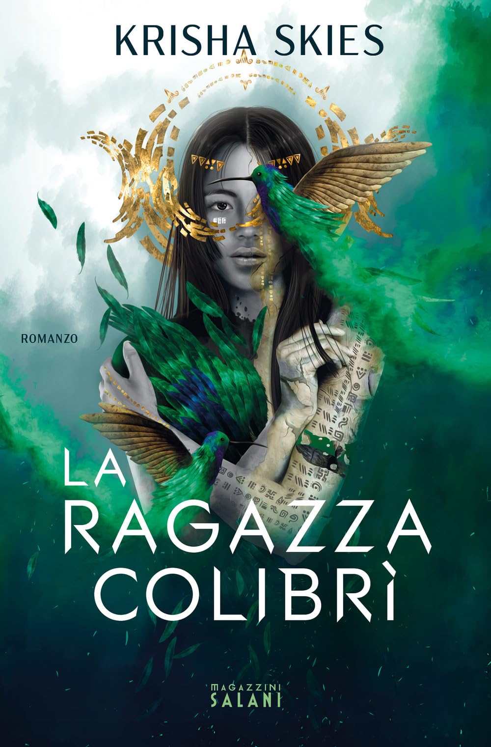 La ragazza colibrì book
