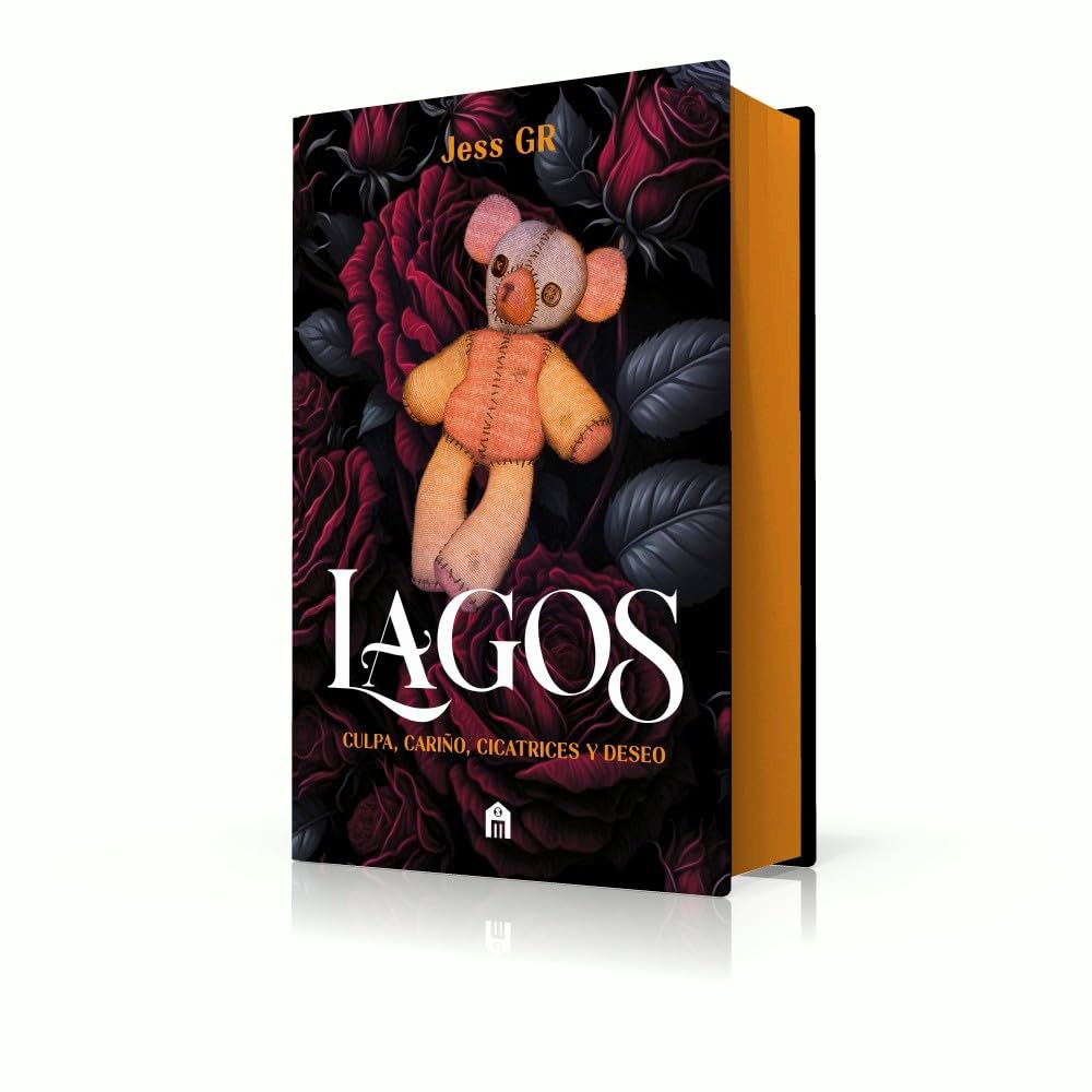 Lagos (Clan Z, 2): Culpa, cariño, cicatrices y deseo book