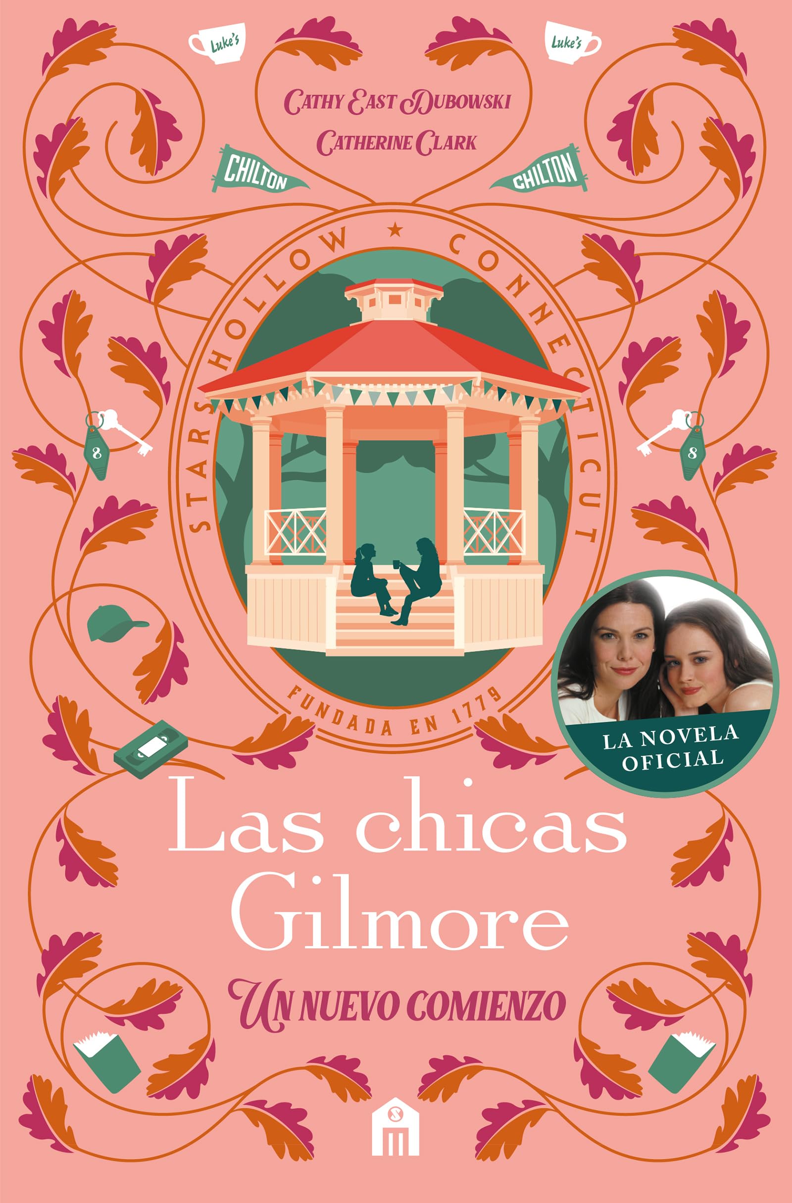 Las chicas Gilmore: Un nuevo comienzo (FICCIÓN) Contemporary literature