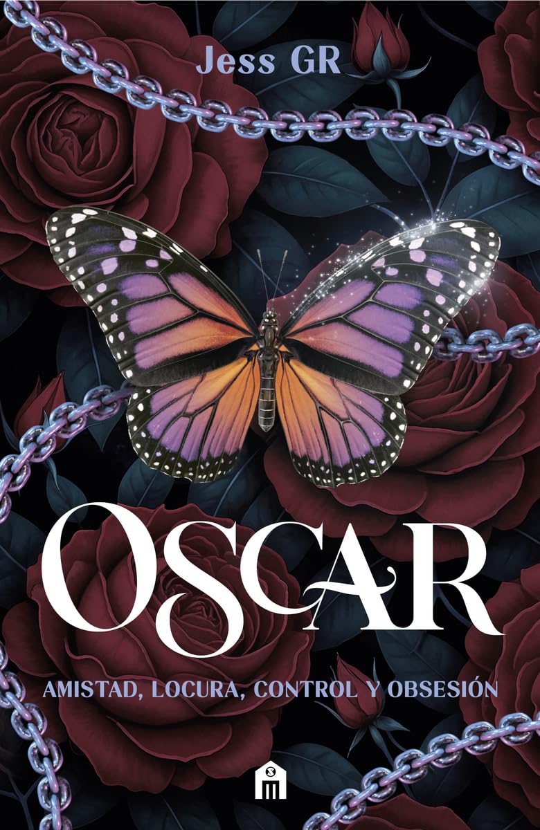 Oscar (Clan Z, 4): Amistad, locura, control y obsesión (FICCIÓN) Contemporary literature