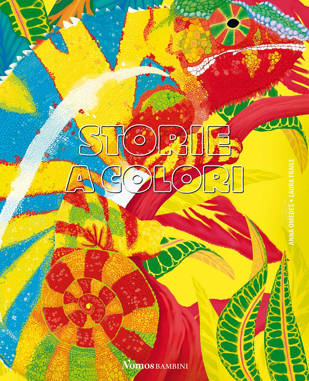 Storie a colori. Ediz. a colori book