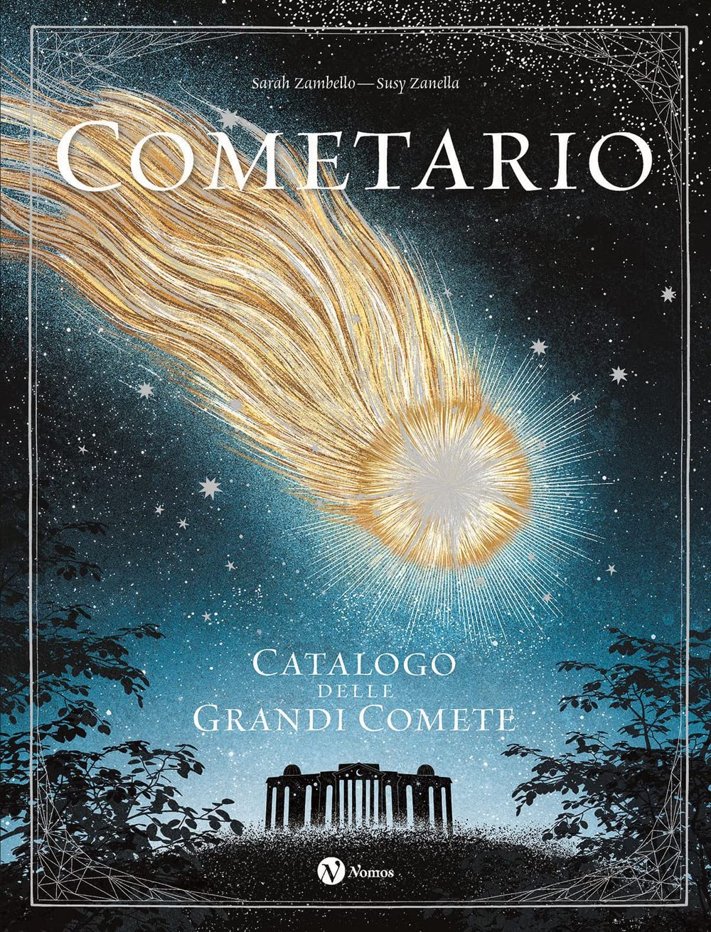Cometario. Catalogo delle grandi comete book