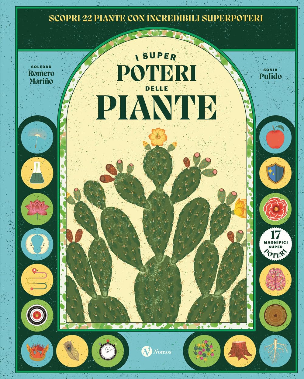 I superpoteri delle piante book
