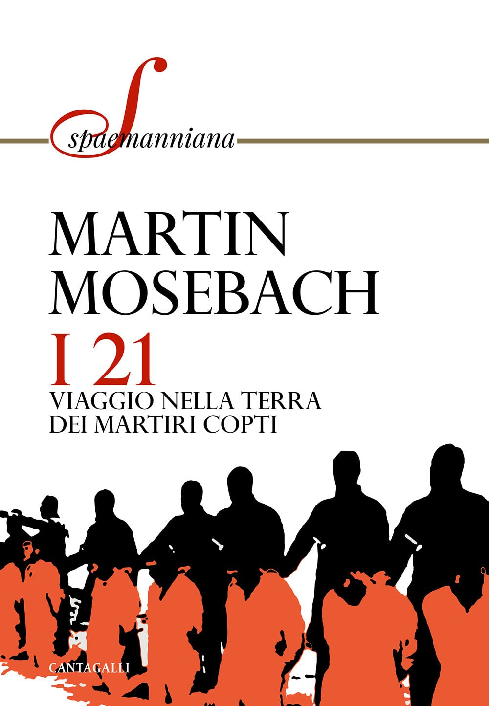 I 21. Viaggio nella terra dei martiri copti book