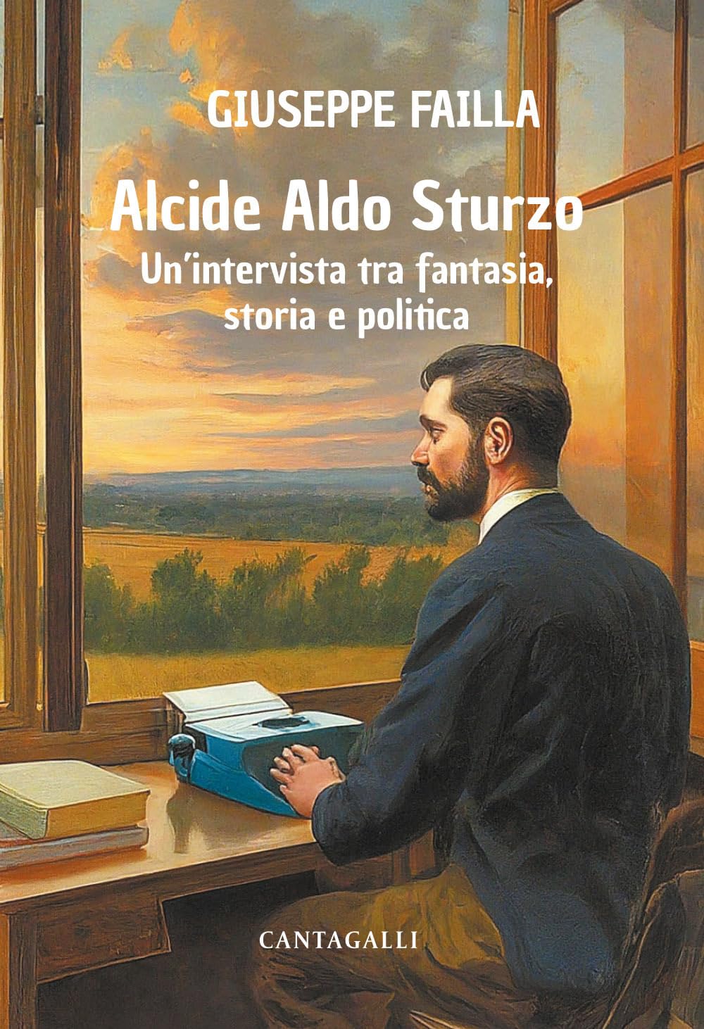 Alcide Aldo Sturzo. Un'intervista tra fantasia, storia e politica book