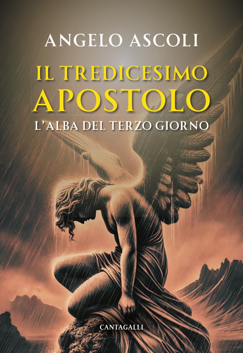 L'alba del terzo giorno. Il tredicesimo apostolo book
