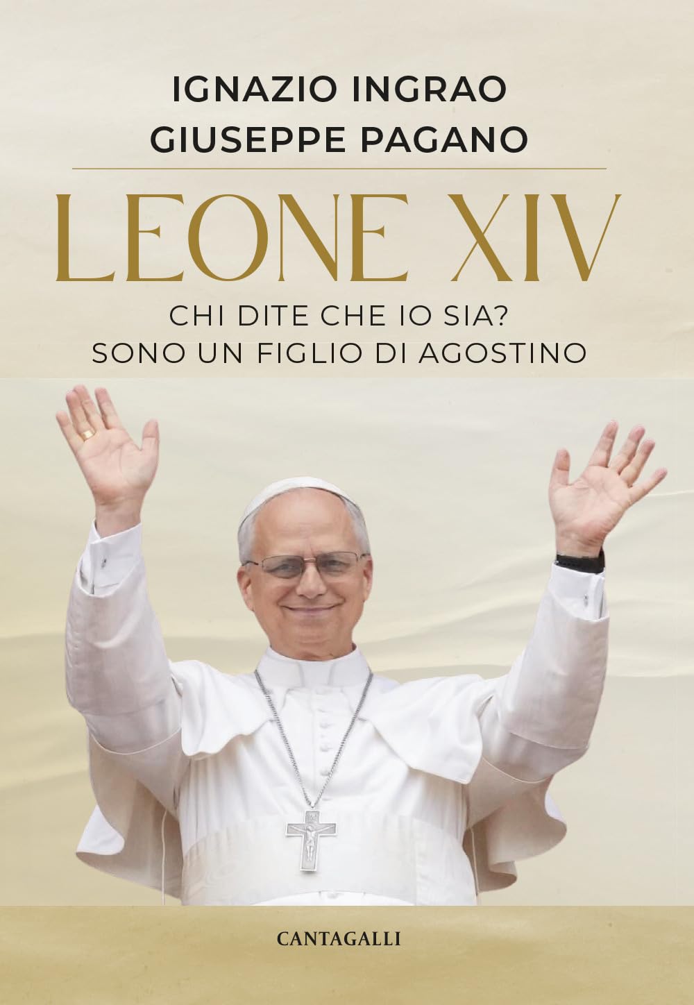 Leone XIV. Chi dite che io sia? Sono un figlio di Agostino book