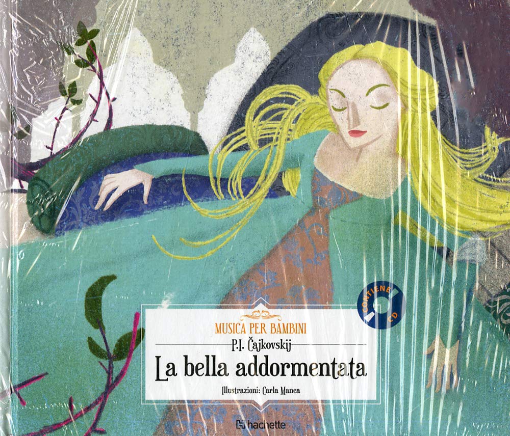 La bella addormentata. Con CD-Audio book