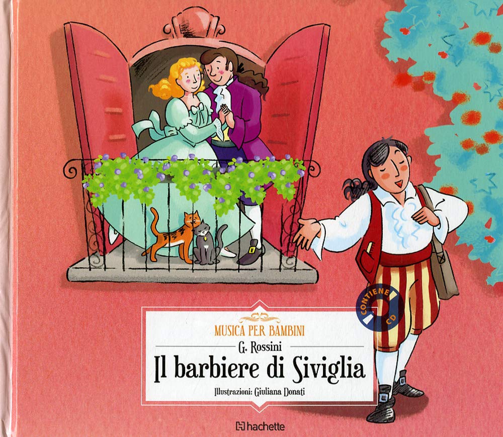 Il barbiere di Siviglia. Con CD-Audio book