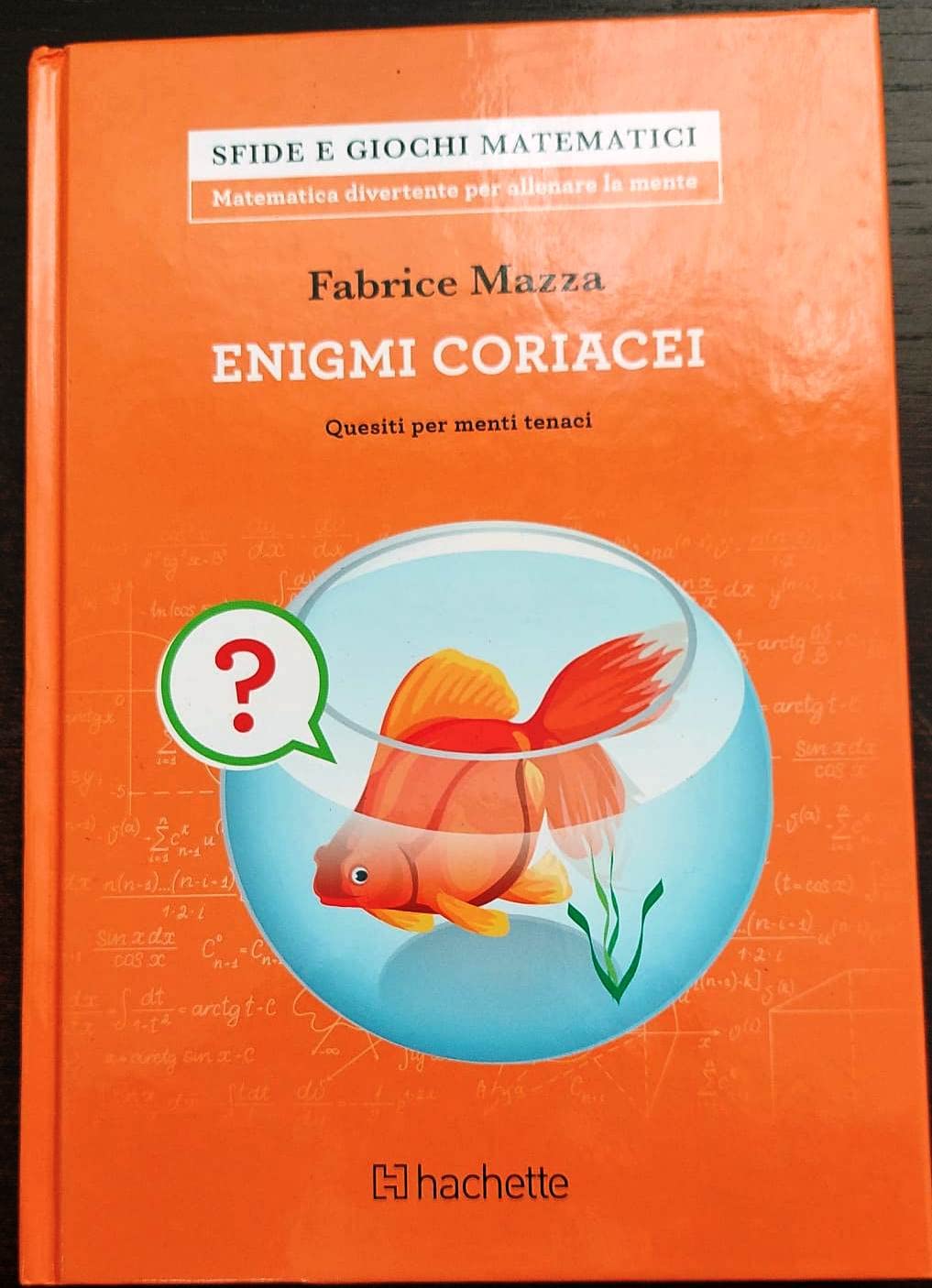 Enigmi coriacei. Quesiti per menti tenaci book