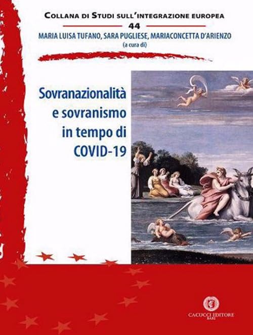 Sovranazionalità e sovranismo in tempo di COVID-19 book