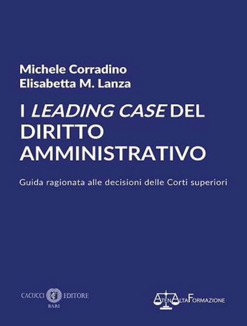 I leading case del diritto amministrativo. Guida ragionata alle decisioni delle Corti superiori. Nuova ediz. book