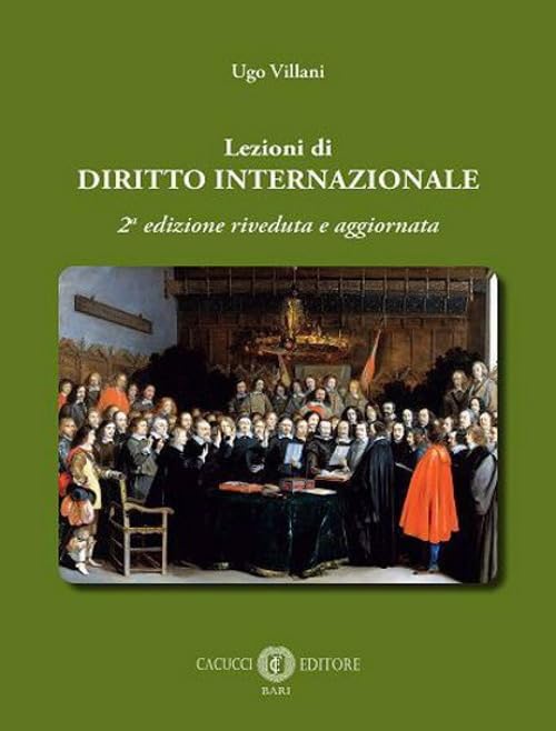 Lezioni di diritto internazionale Law