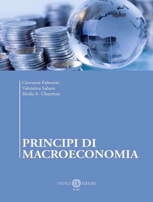 Principi di macroeconomia book