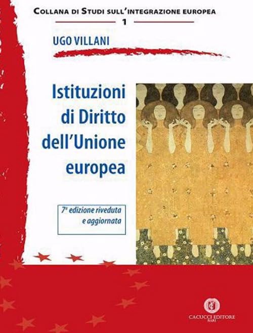 Istituzioni di diritto dell'Unione Europea Law