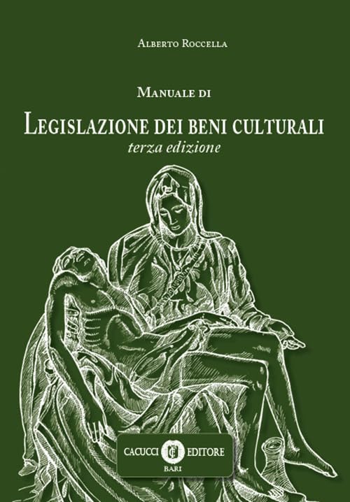 Manuale di legislazione dei beni culturali book