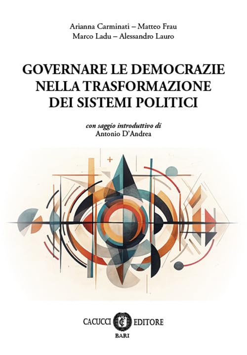 Governare le democrazie nella trasformazione dei sistemi politici book