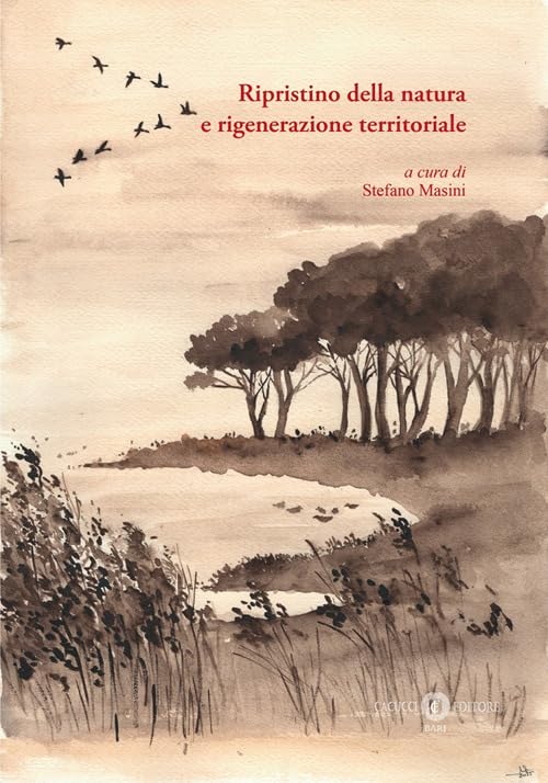 Ripristino della natura e rigenerazione territoriale book