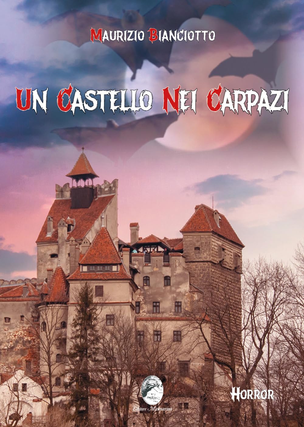 Un castello nei Carpazi book