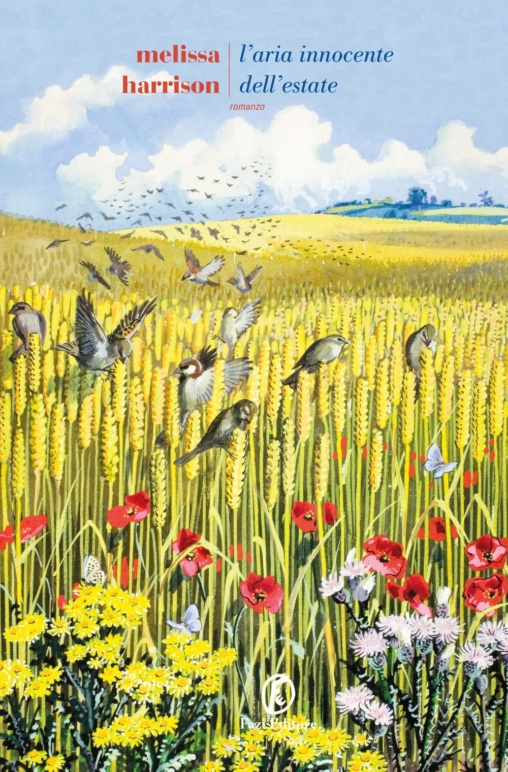 L'aria innocente dell'estate (Le strade) Contemporary literature