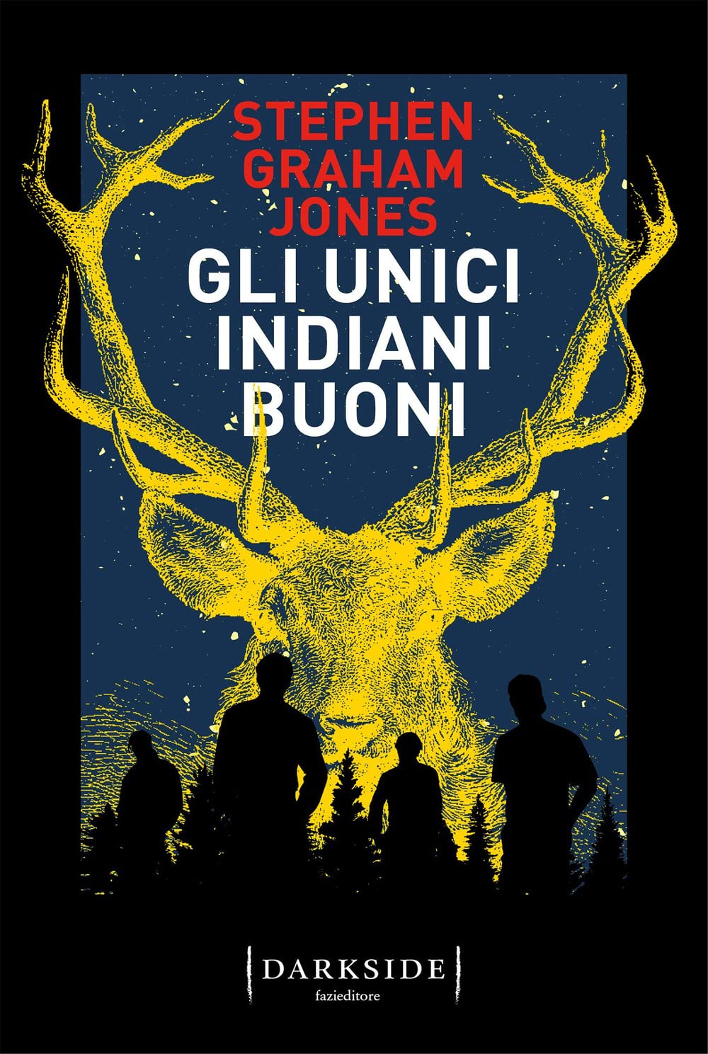 Gli unici indiani buoni (Darkside) Horror & Mystery
