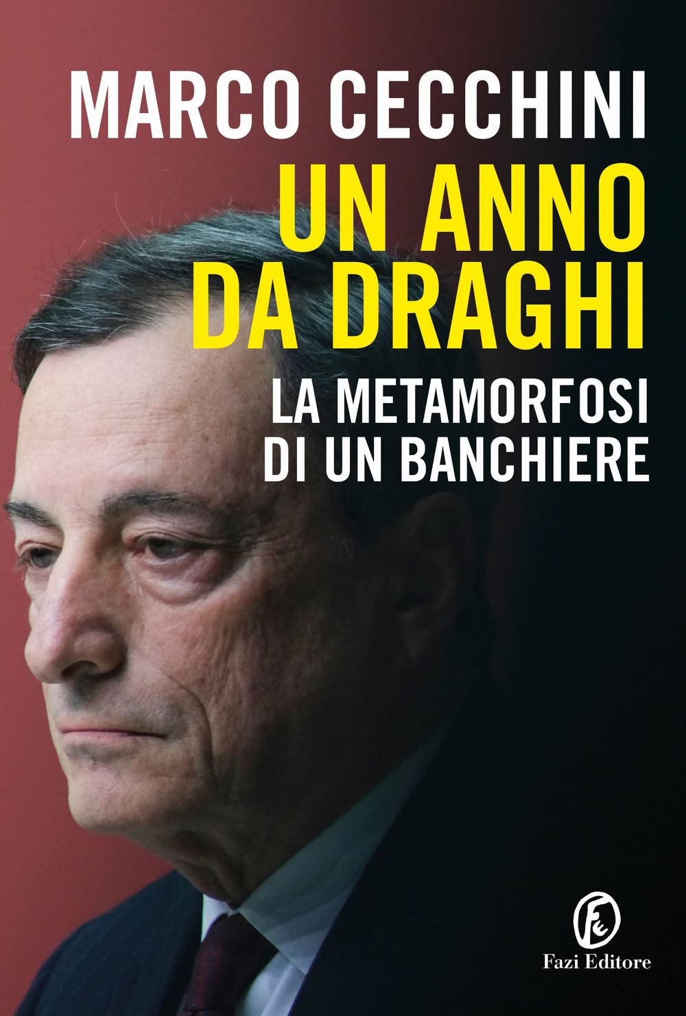 Un anno da Draghi. La metamorfosi di un banchiere book