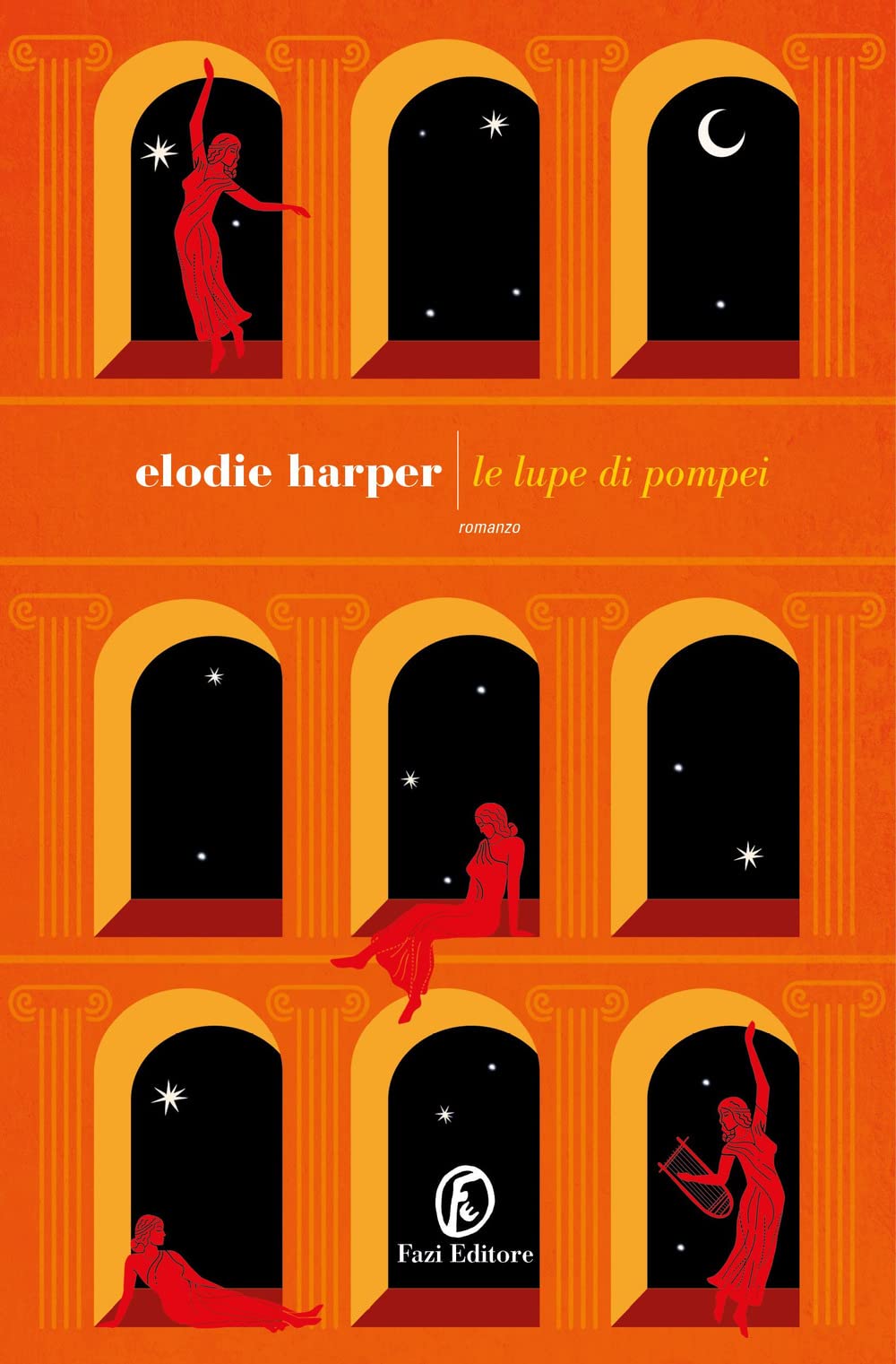 Le lupe di Pompei Books