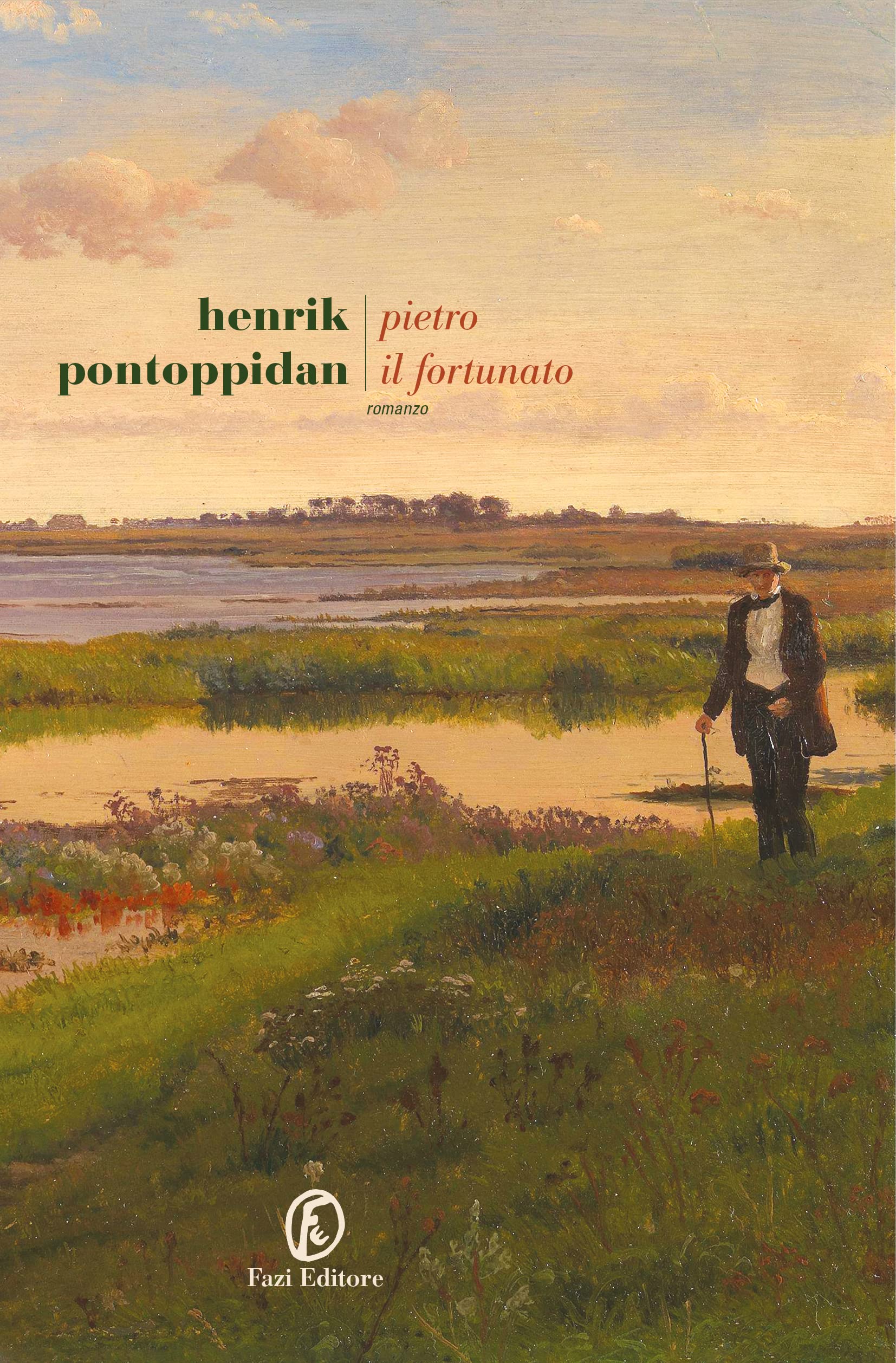 Pietro il fortunato book