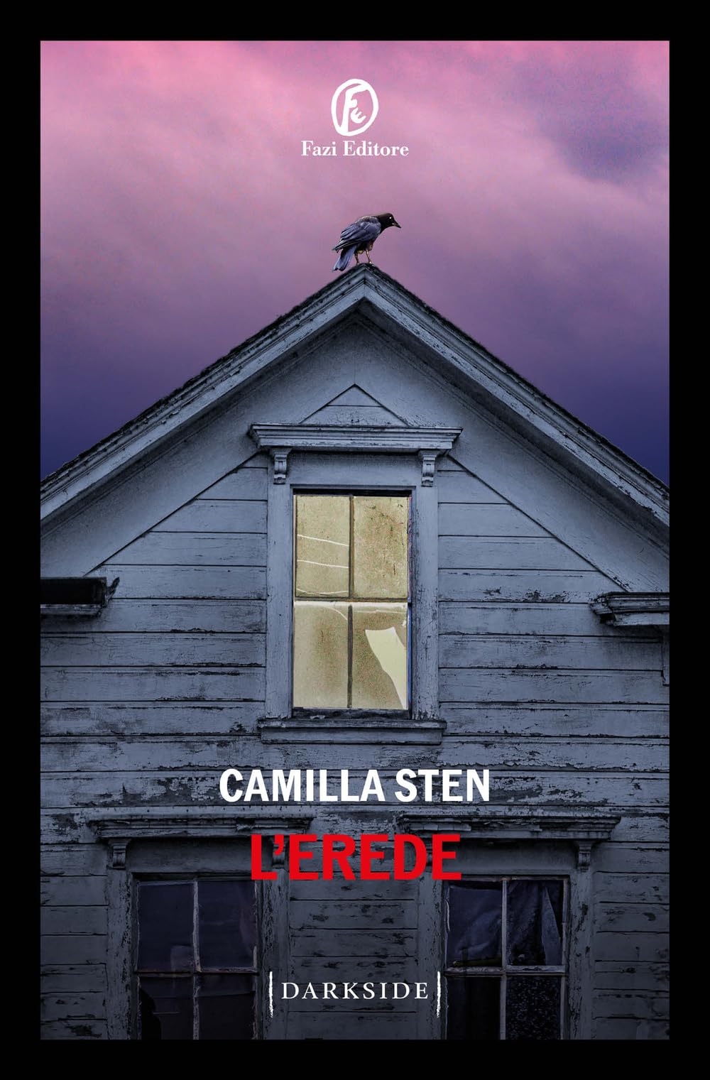 L' erede Contemporary literature Books