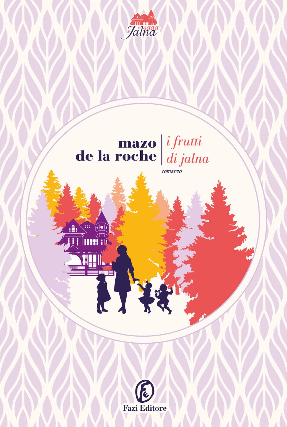 I frutti di Jalna book