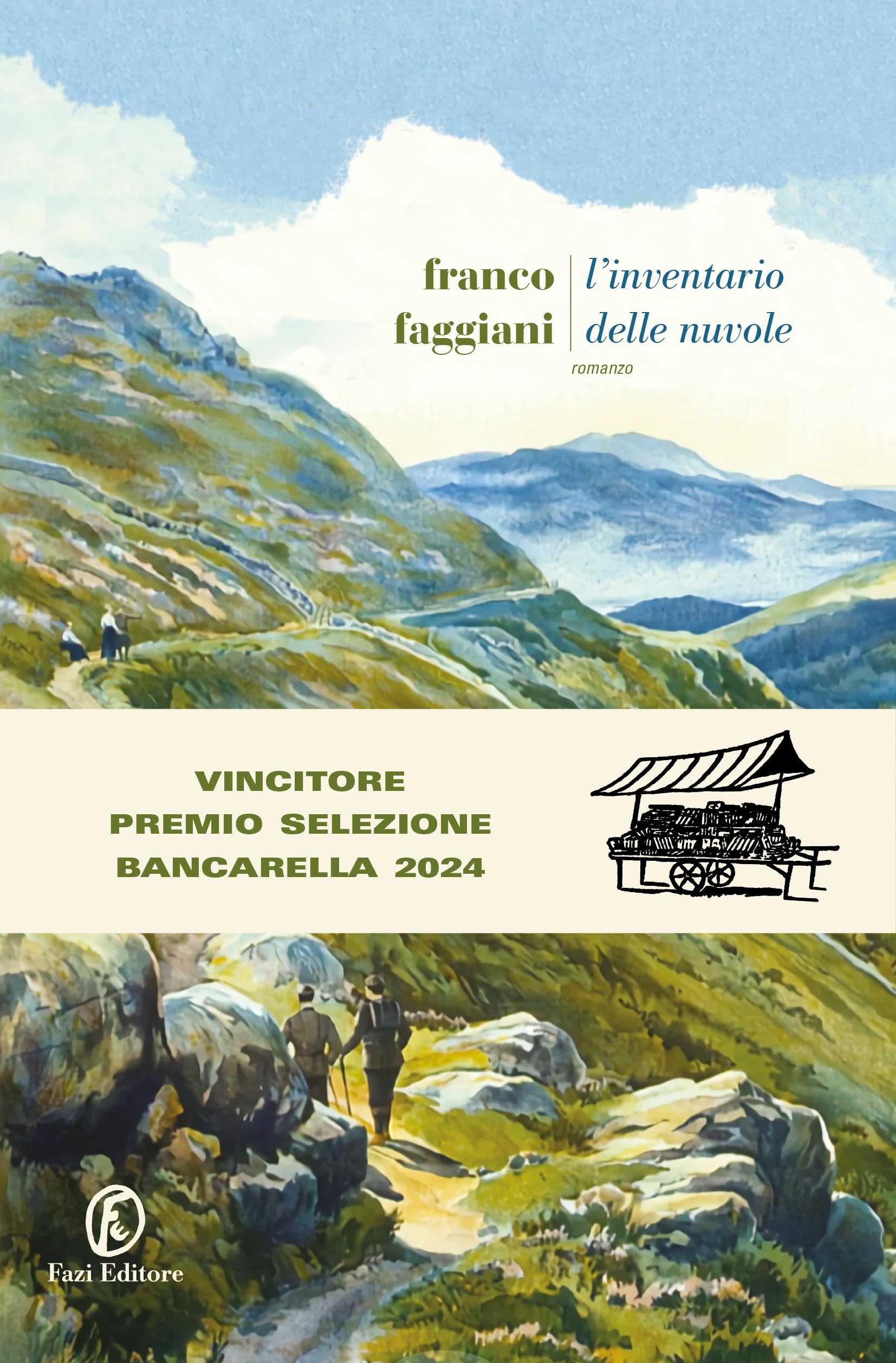 L'inventario delle nuvole book
