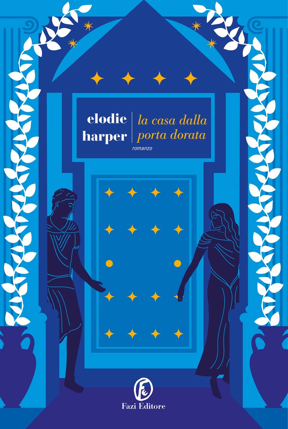 La casa dalla porta dorata Historical Fiction