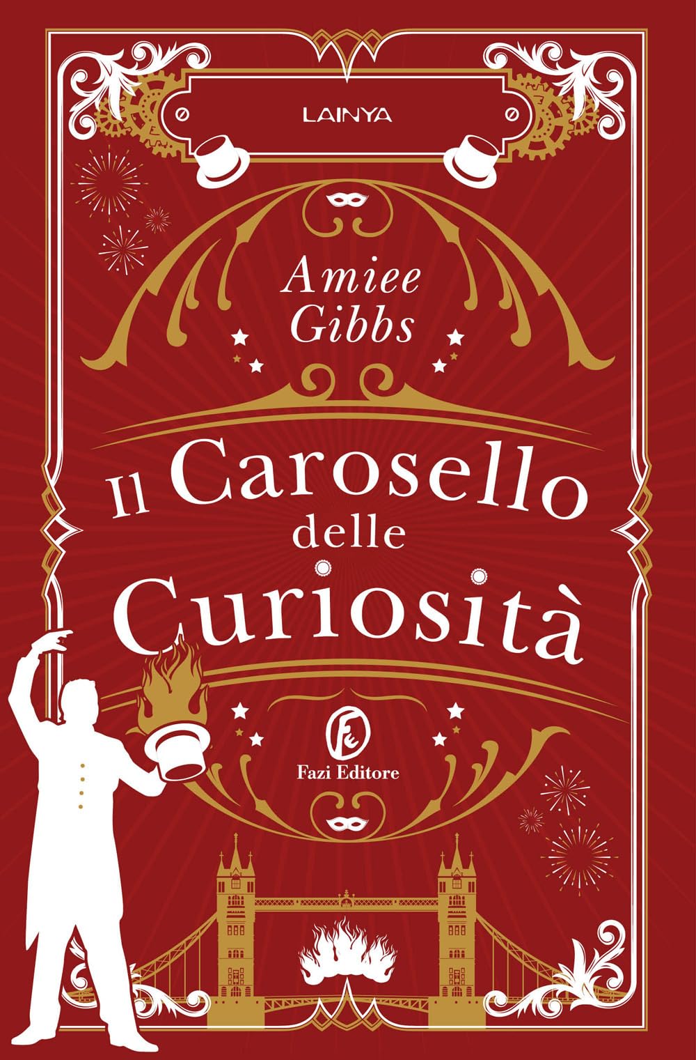 Il carosello delle curiosità book