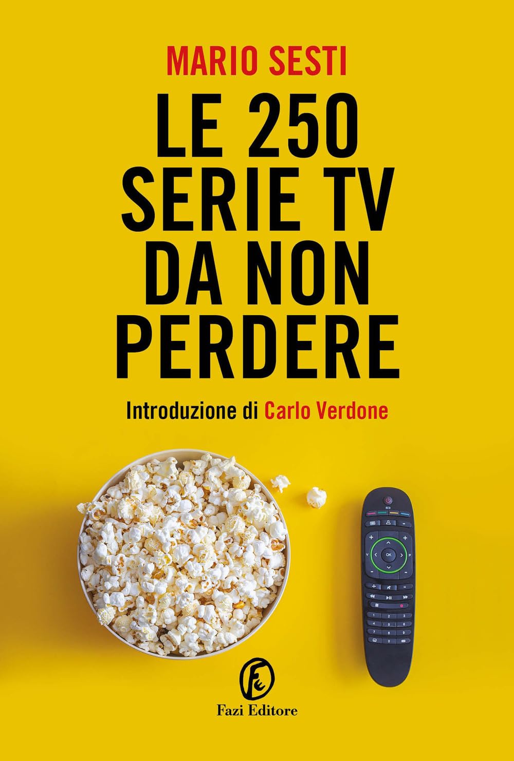 Le 250 serie TV da non perdere book