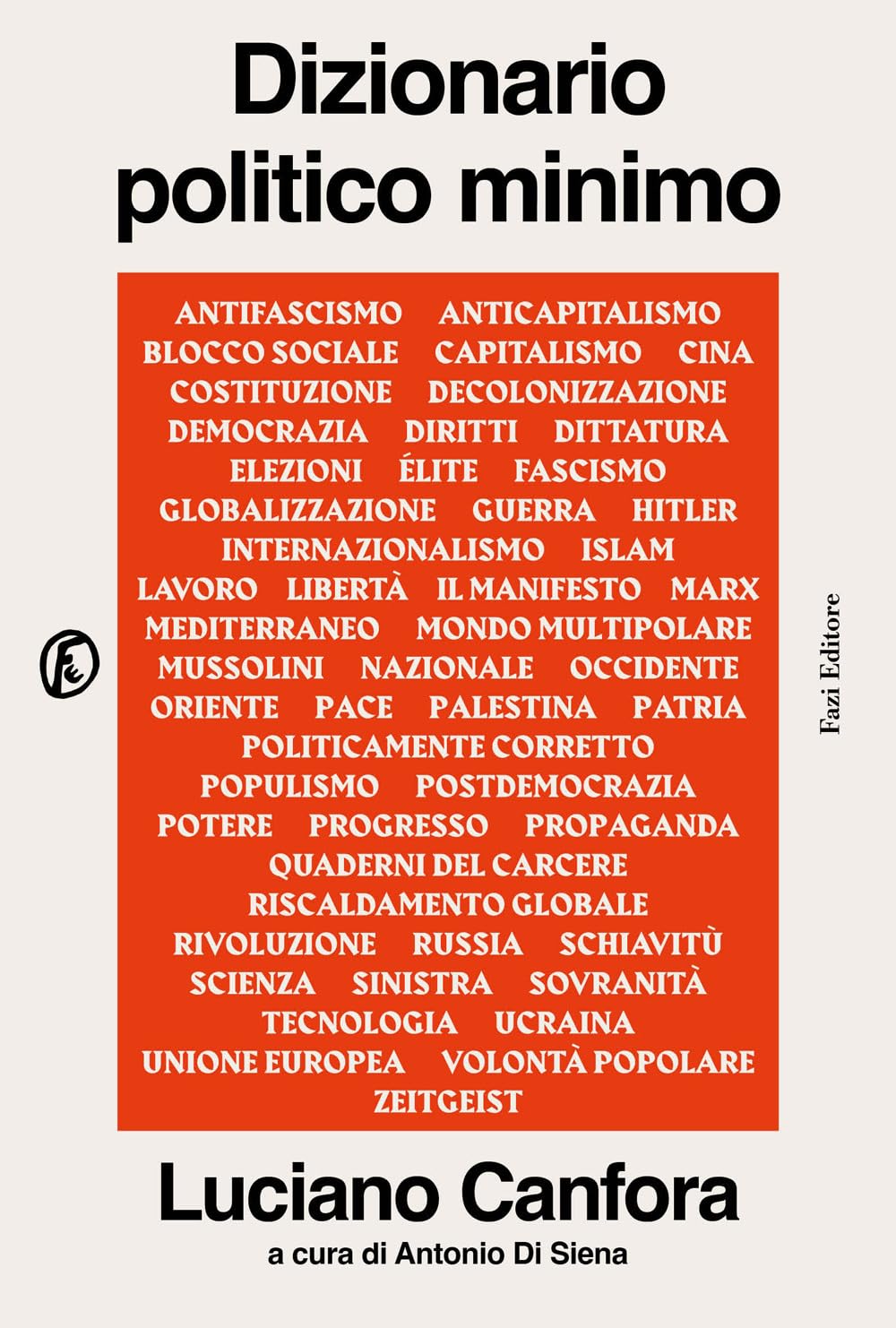 Dizionario politico minimo book