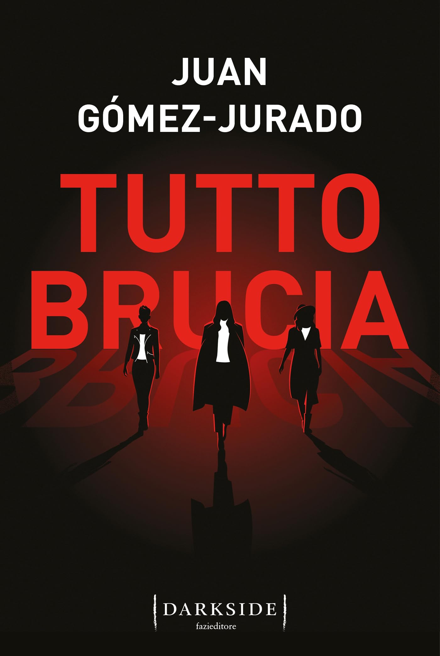 Tutto brucia book