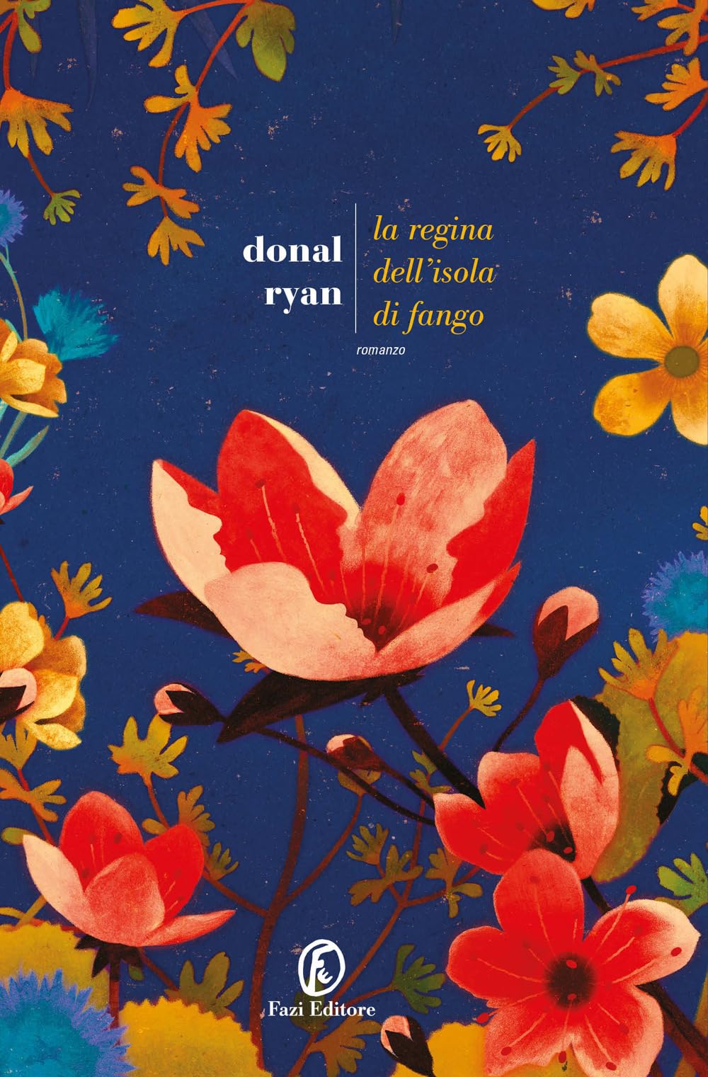 La regina dell'isola di fango Contemporary literature