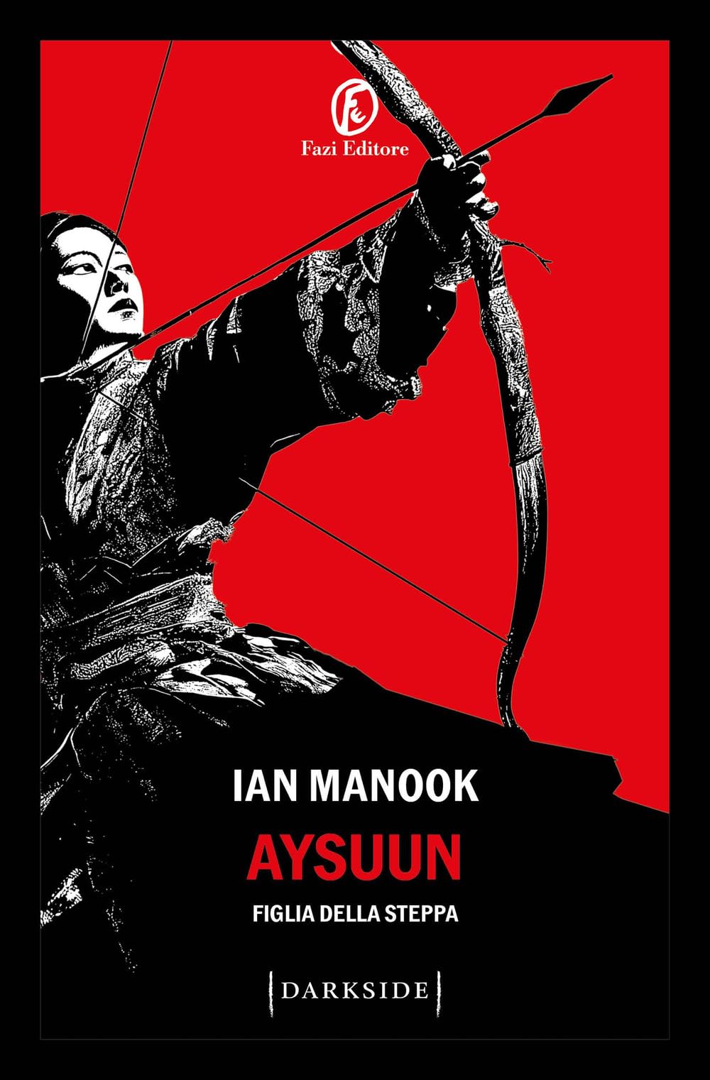 Aysuun. Figlia della steppa (Darkside) Contemporary literature