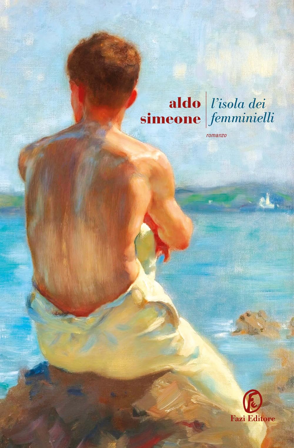 L'isola dei femminielli book