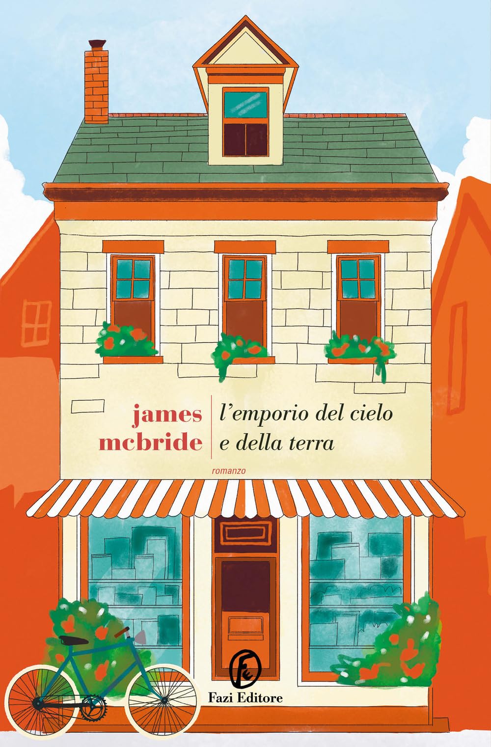 L' emporio del cielo e della terra Contemporary literature