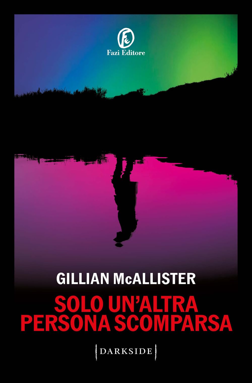Solo un'altra persona scomparsa book
