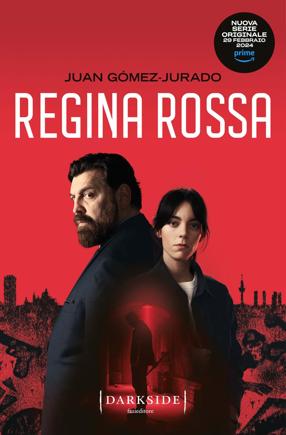Regina rossa. Ediz. tie-in book