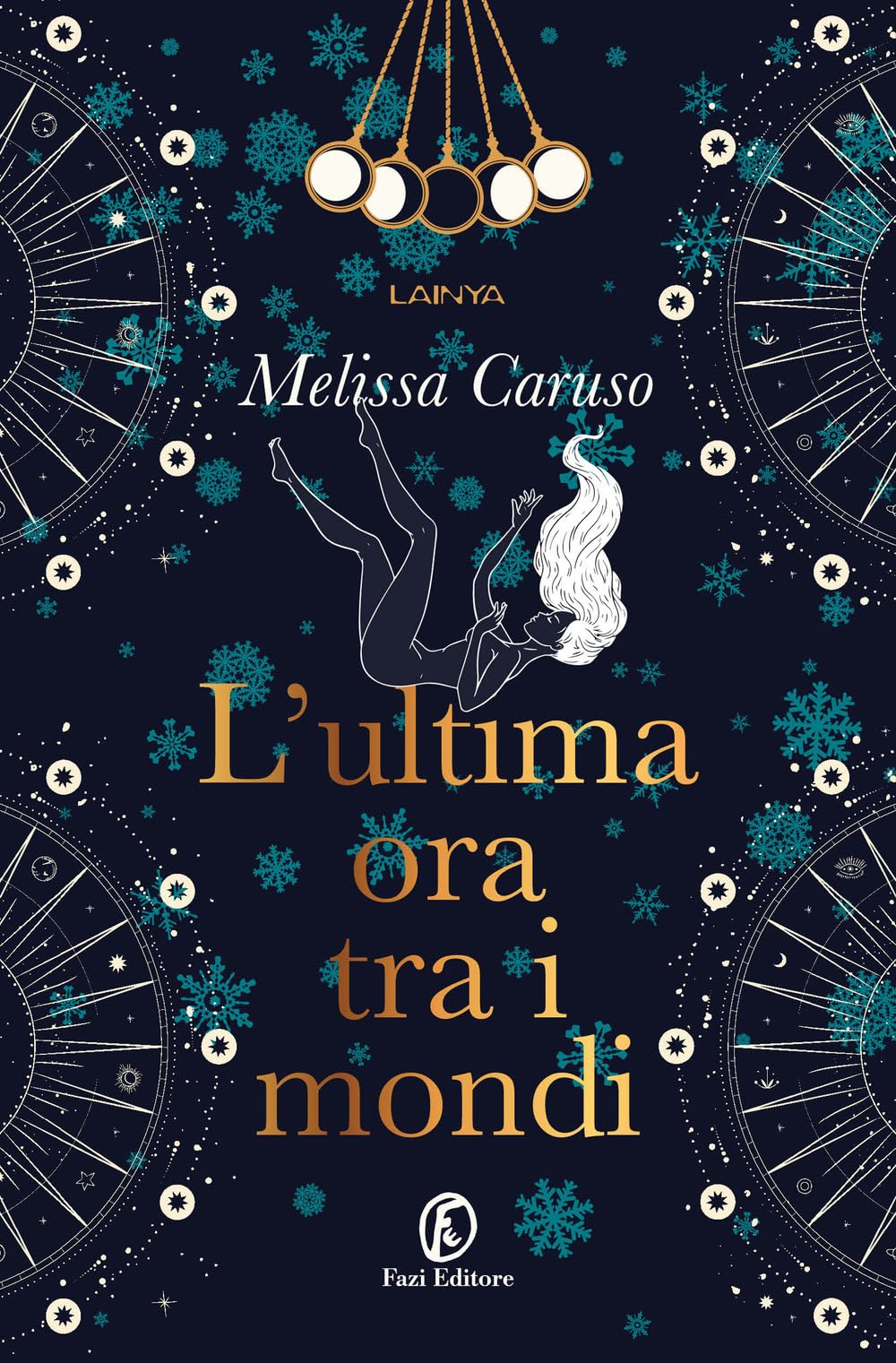 L'ultima ora tra i mondi book