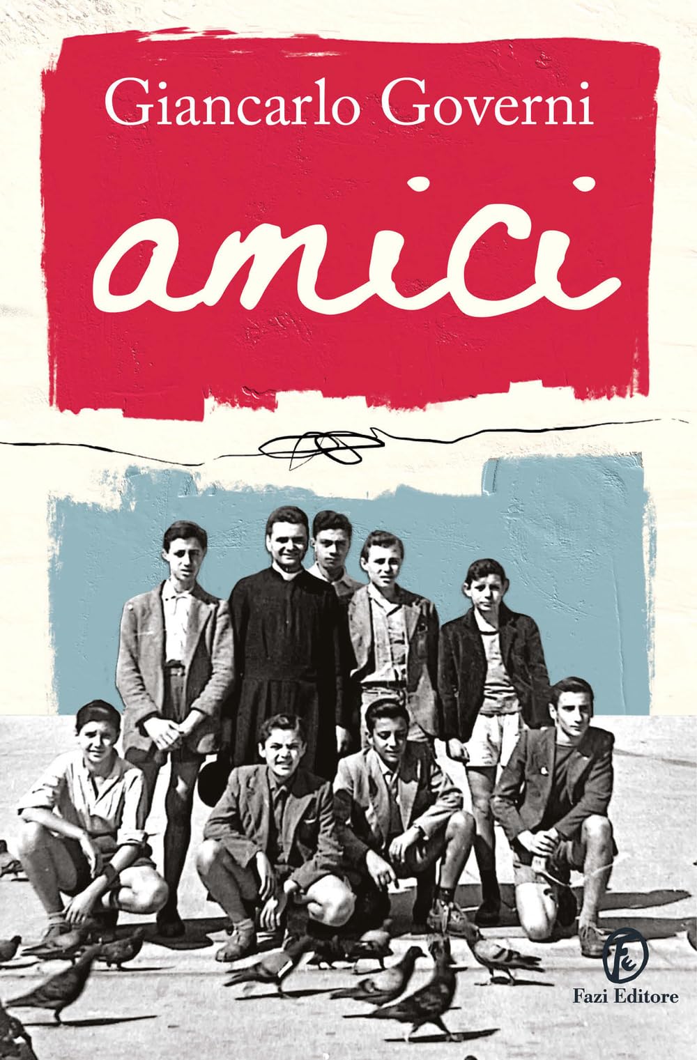Amici Art & Literature Books