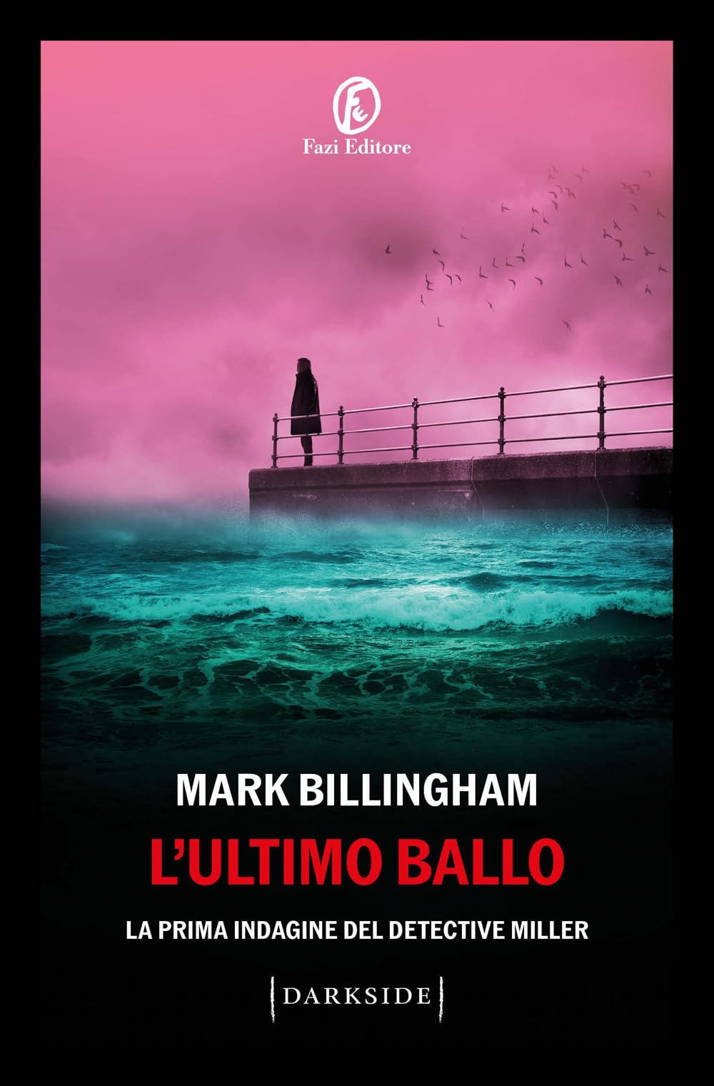 L' ultimo ballo. La prima indagine del detective Miller Contemporary literature