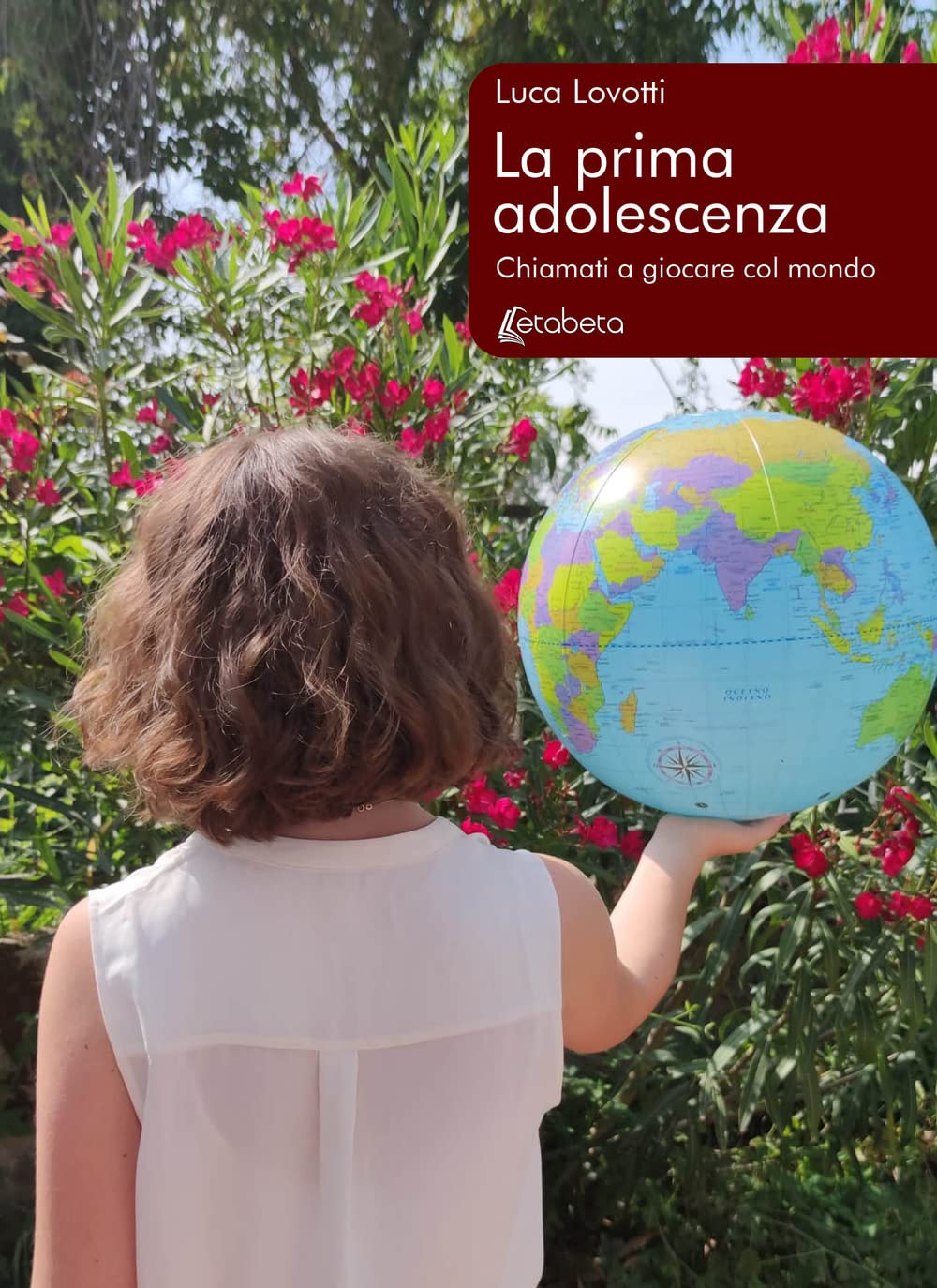 La prima adolescenza. Chiamati a giocare col mondo Books