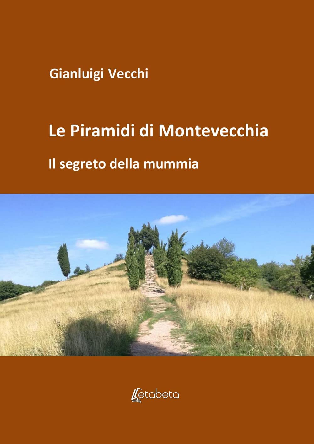 Le piramidi di Montevecchia. Il segreto della mummia book